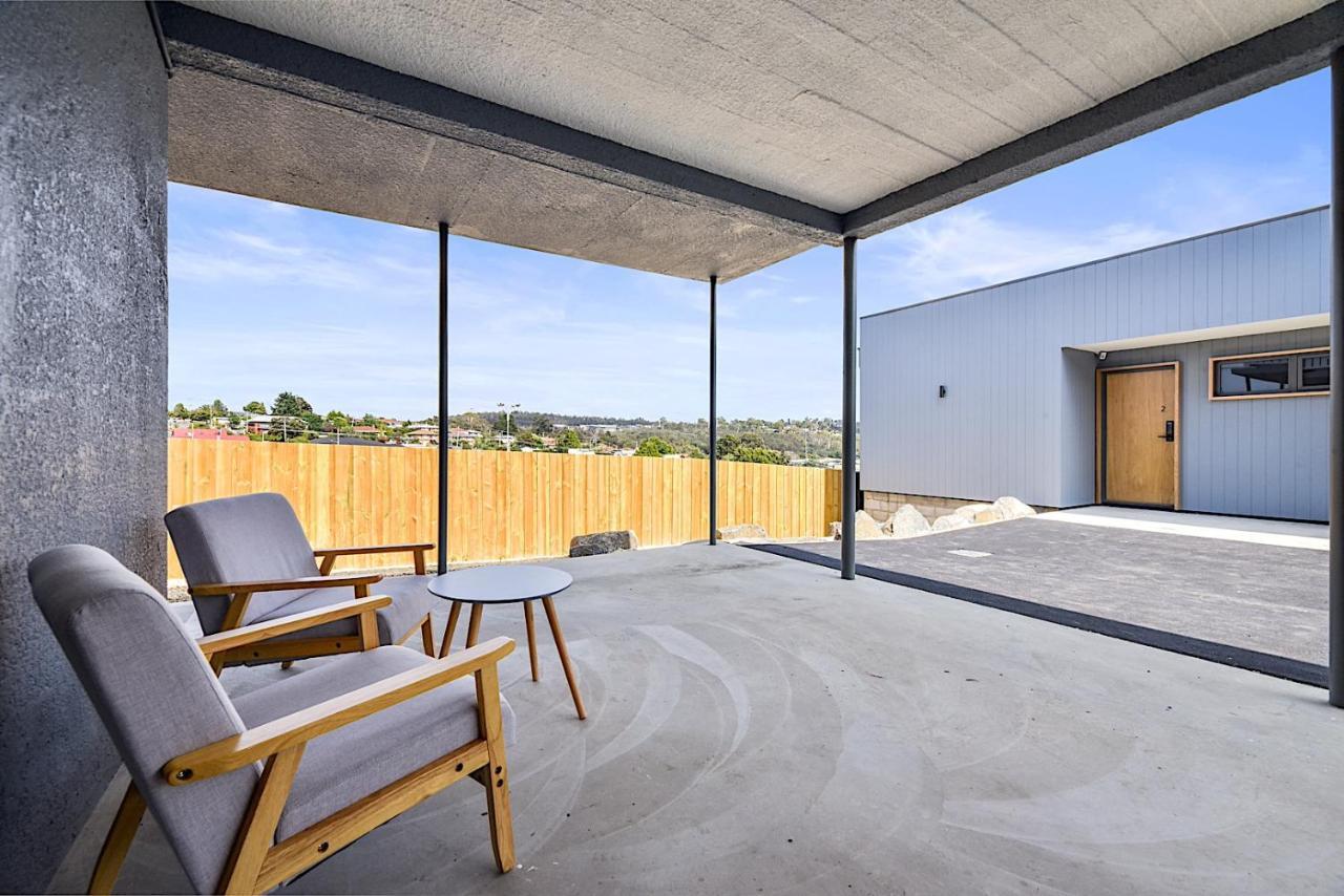 Southern Apartments Launceston Extérieur photo