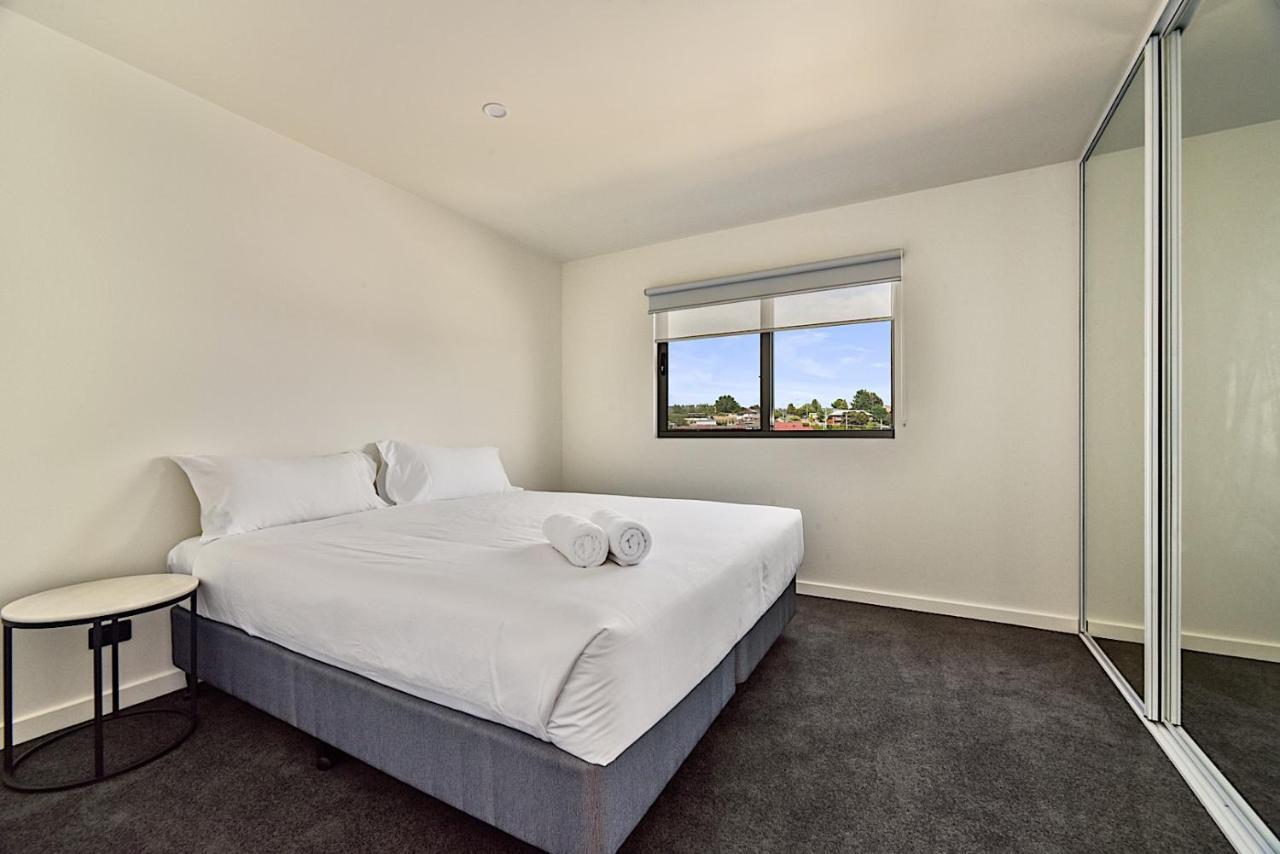 Southern Apartments Launceston Extérieur photo
